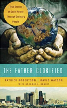 Click to Buy The Father Glorified book